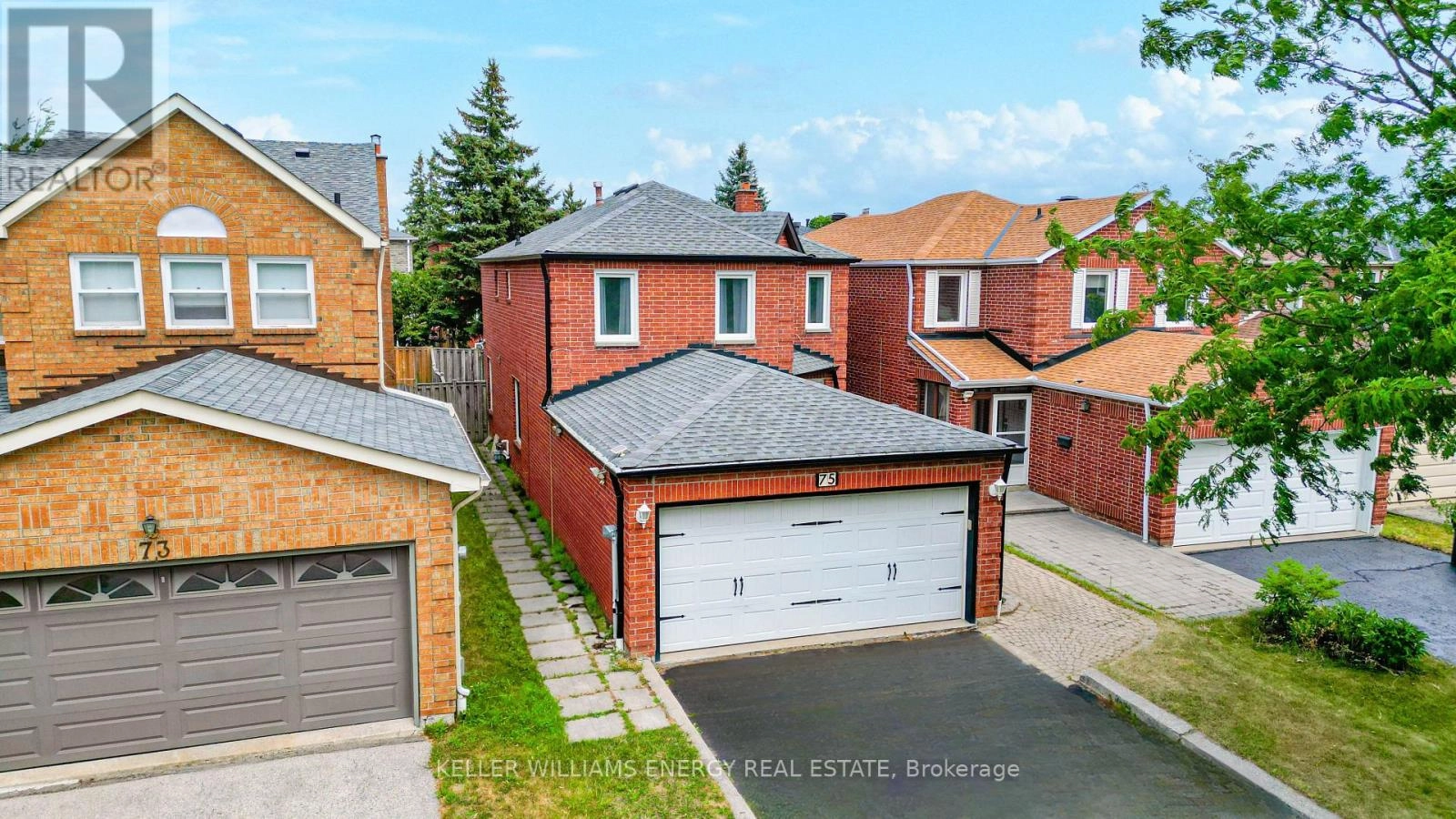 75 Nettlecreek Crescent, Toronto, Ontario  M1V 4L2 - Photo 2 - E12294821