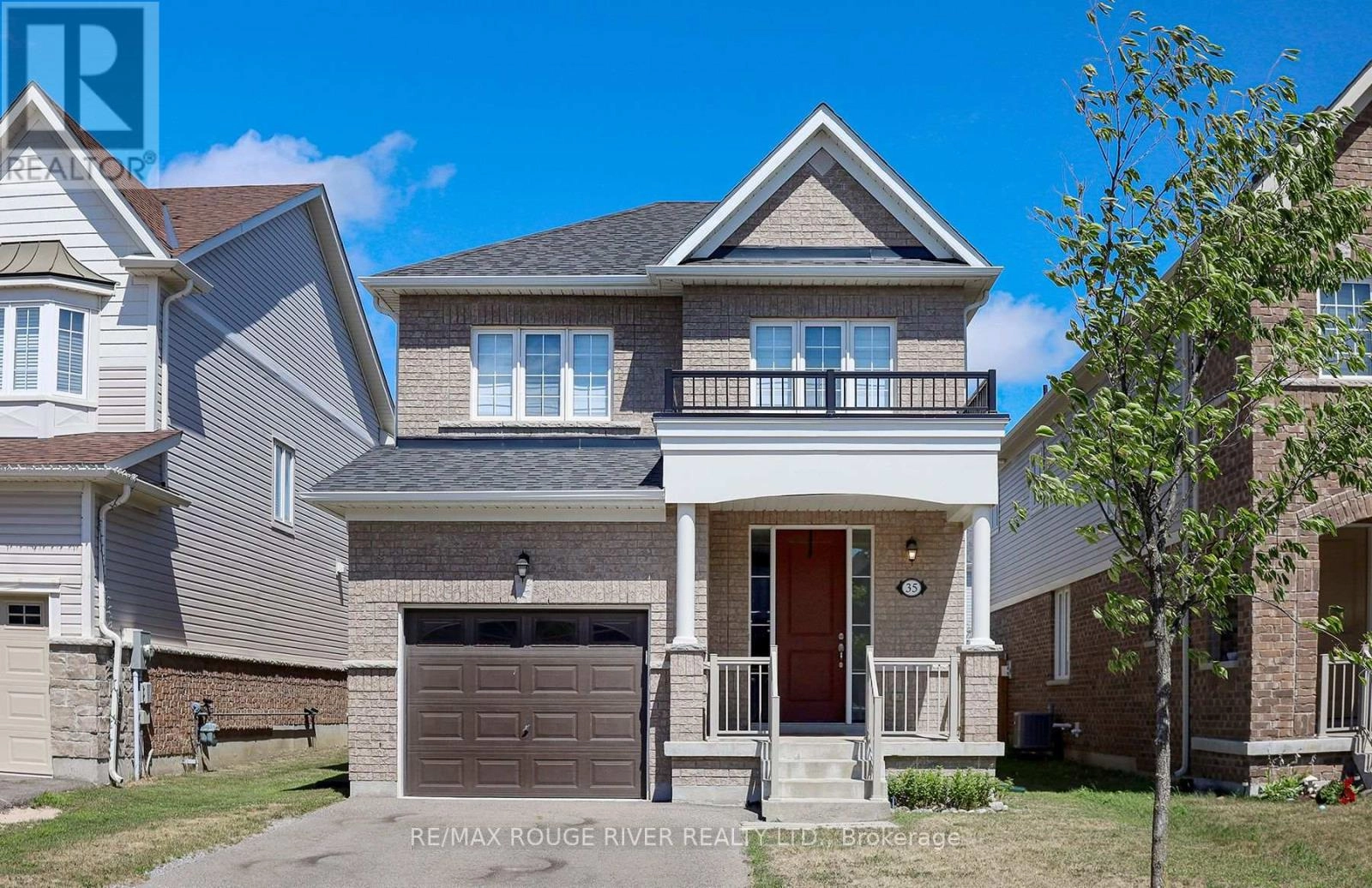 35 Thomas Bird Street, Clarington, Ontario  L1C 7C9 - Photo 1 - E12294859