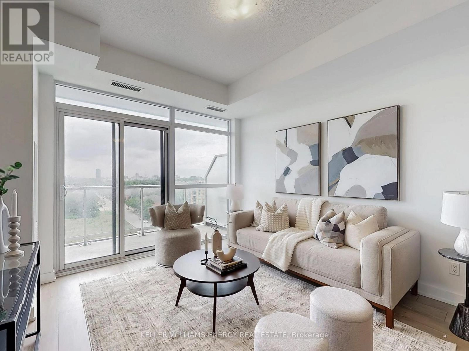 1021 - 251 Manitoba Street, Toronto, Ontario  M8Y 0C7 - Photo 1 - W12295027