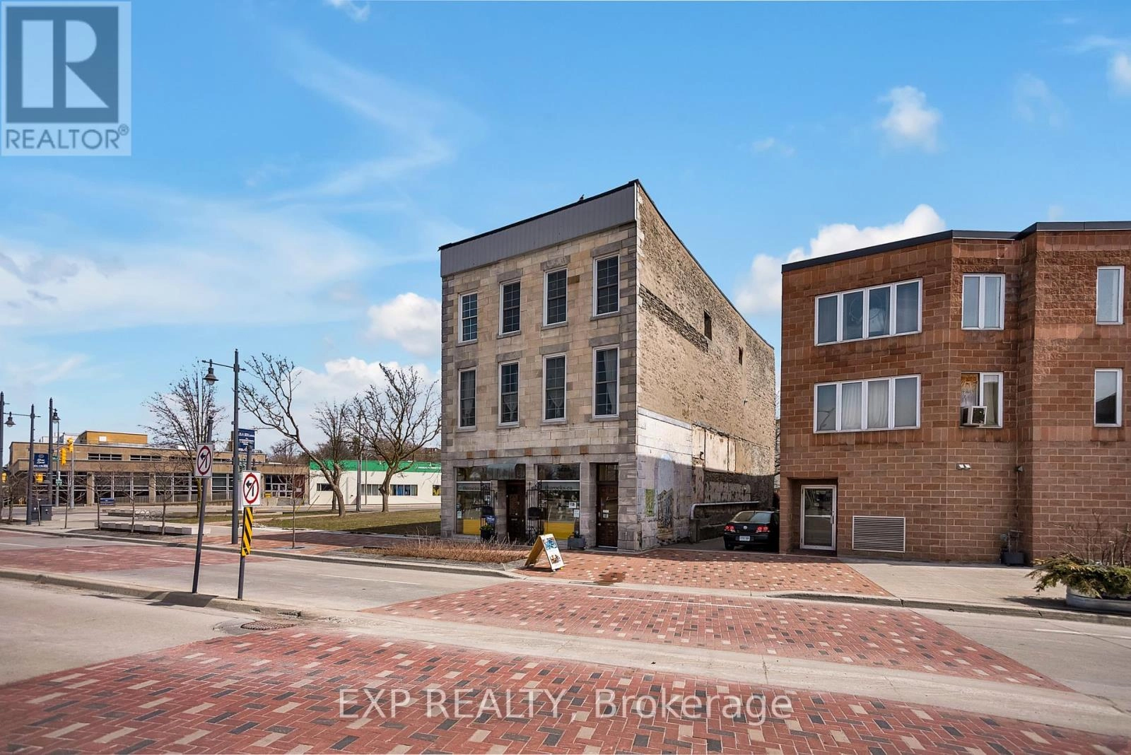 1 - 393 Front Street, Belleville, Ontario  K8N 2Z9 - Photo 2 - X12295709