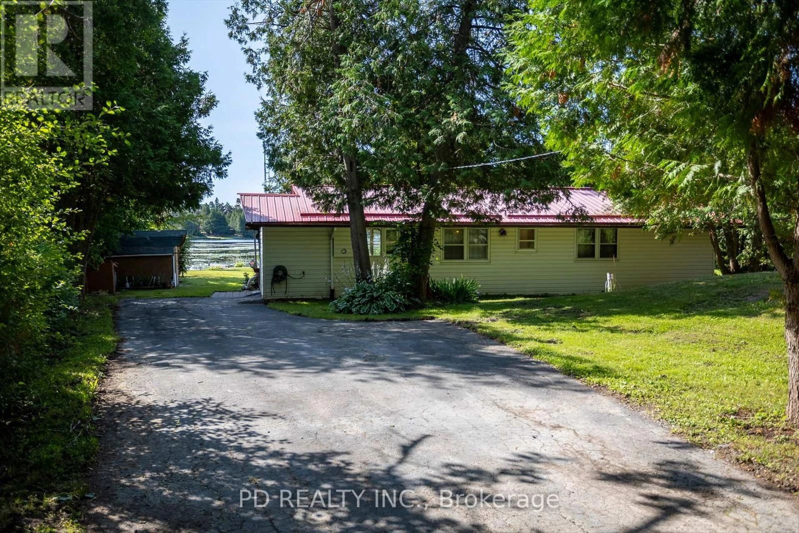 22 Evergreen Street, Kawartha Lakes, Ontario  K0L 2W0 - Photo 2 - X12175508