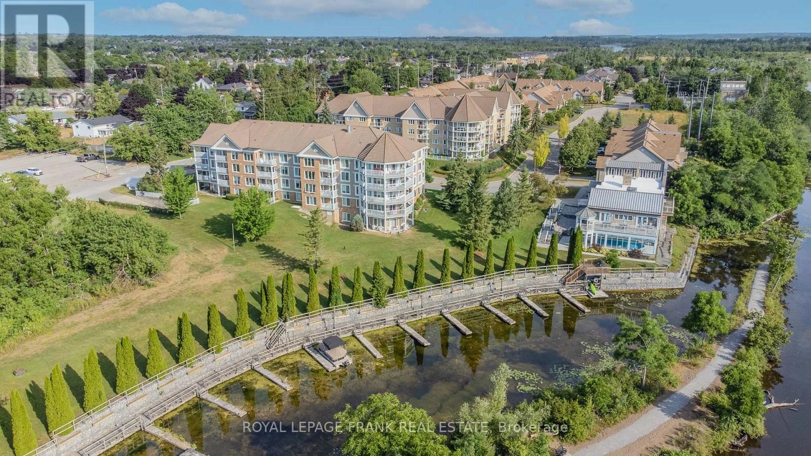 304 - 50 Rivermill Boulevard, Kawartha Lakes, Ontario  K9V 6C1 - Photo 2 - X12296811