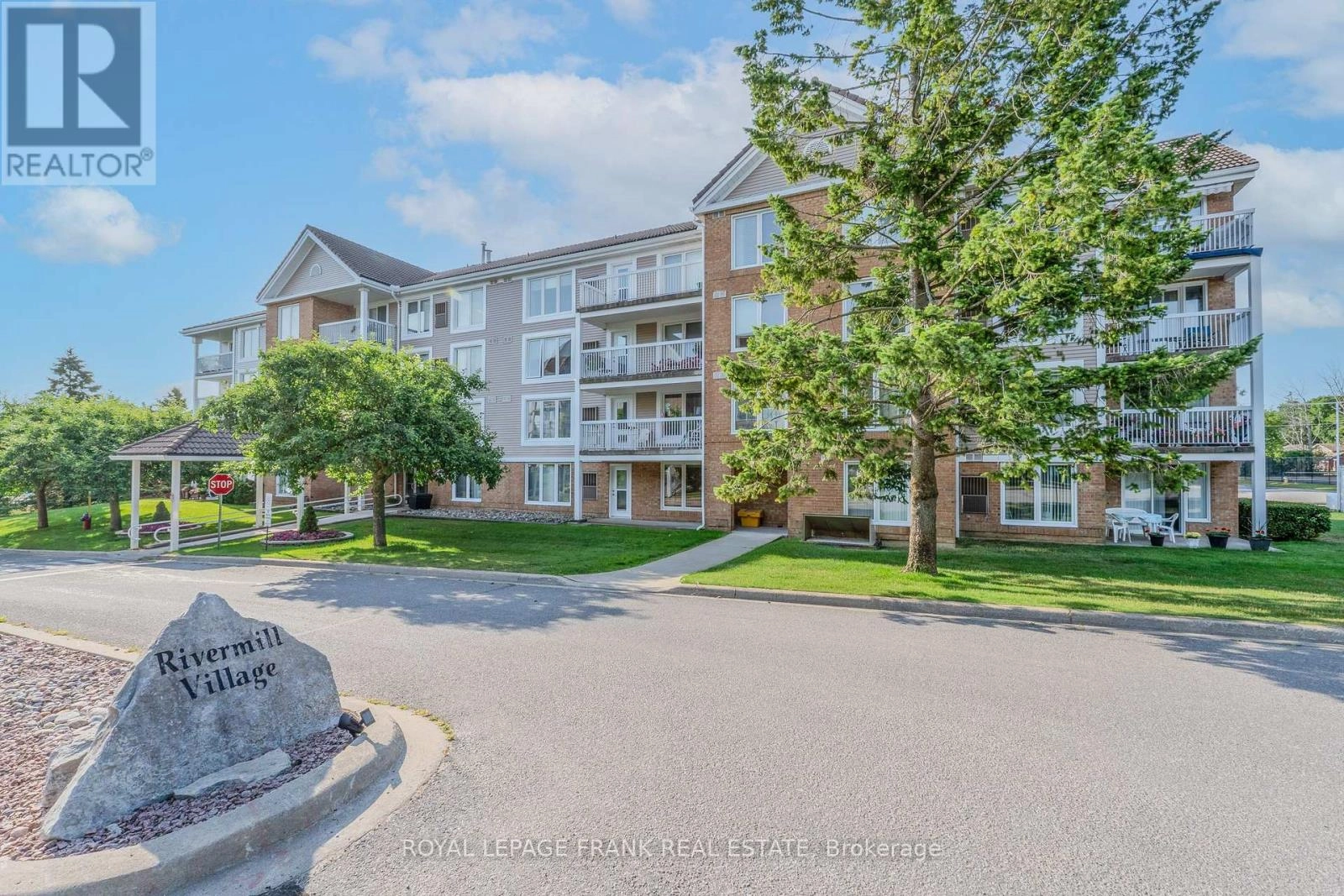 304 - 50 Rivermill Boulevard, Kawartha Lakes, Ontario  K9V 6C1 - Photo 1 - X12296811