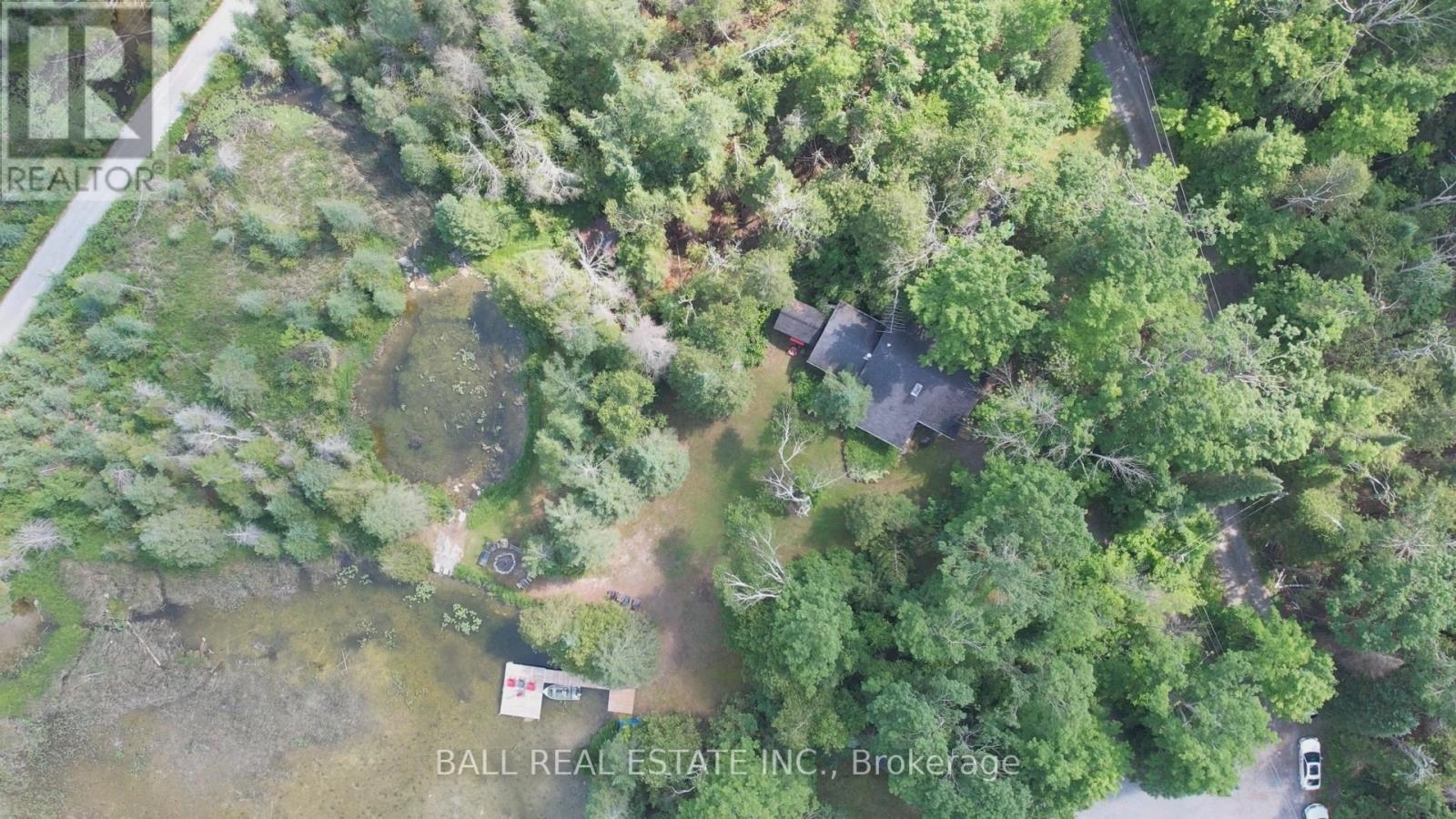 105 Little Silver Lake Way, Trent Lakes, Ontario K0M 1A0 - Photo 39 - X12296874