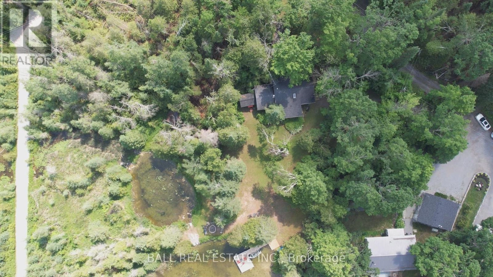 105 Little Silver Lake Way, Trent Lakes, Ontario K0M 1A0 - Photo 40 - X12296874