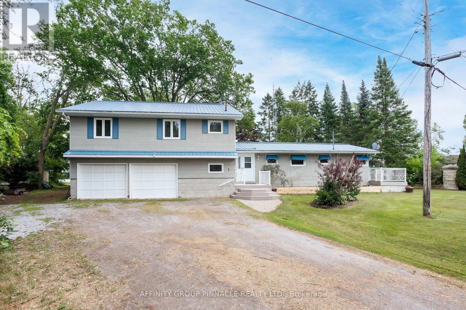 1 Beatrice Drive, Kawartha Lakes, Ontario  K0M 1N0 - Photo 2 - X12294145