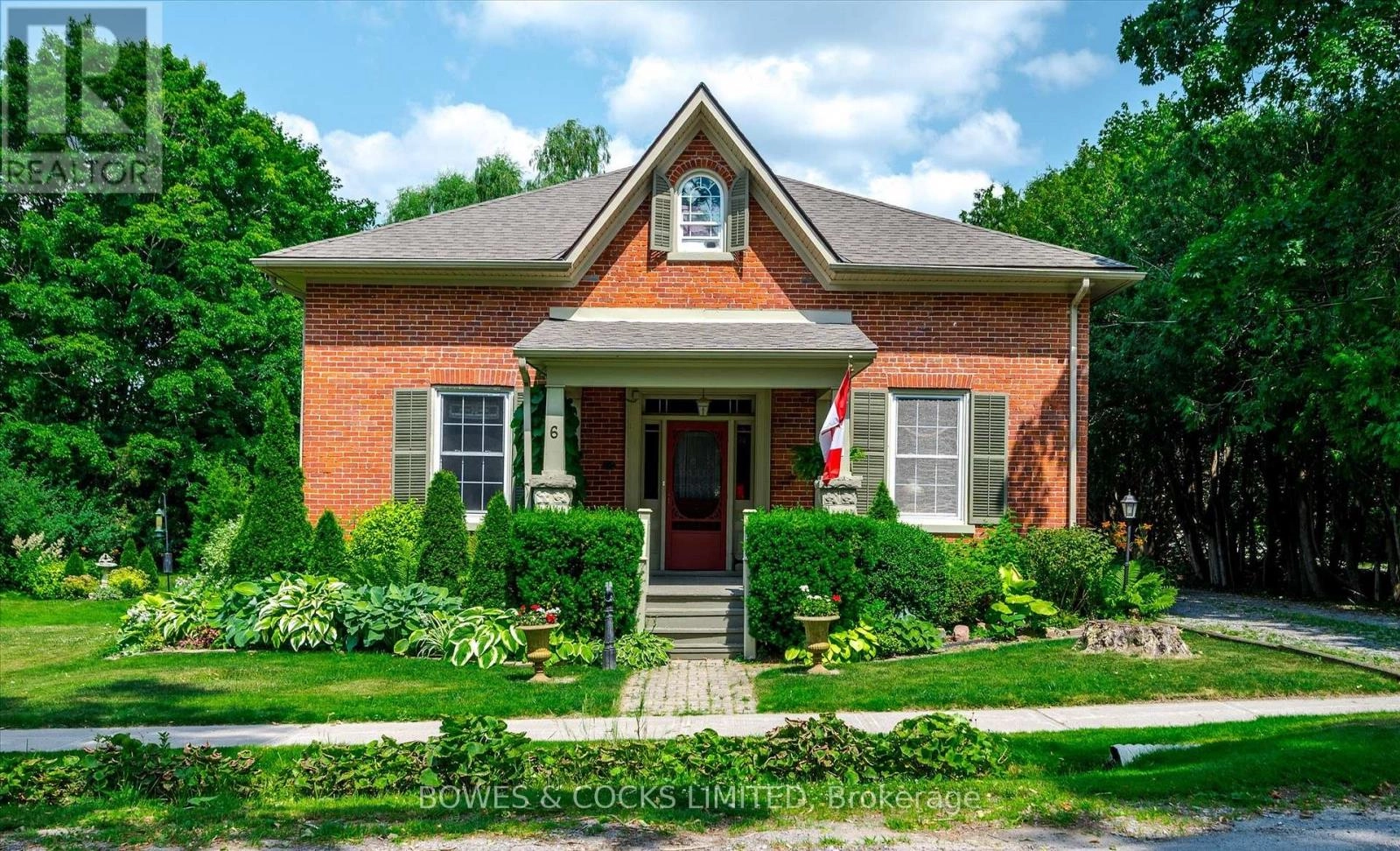 6 Gravel Road, Cavan Monaghan, Ontario  L0A 1G0 - Photo 1 - X12297071