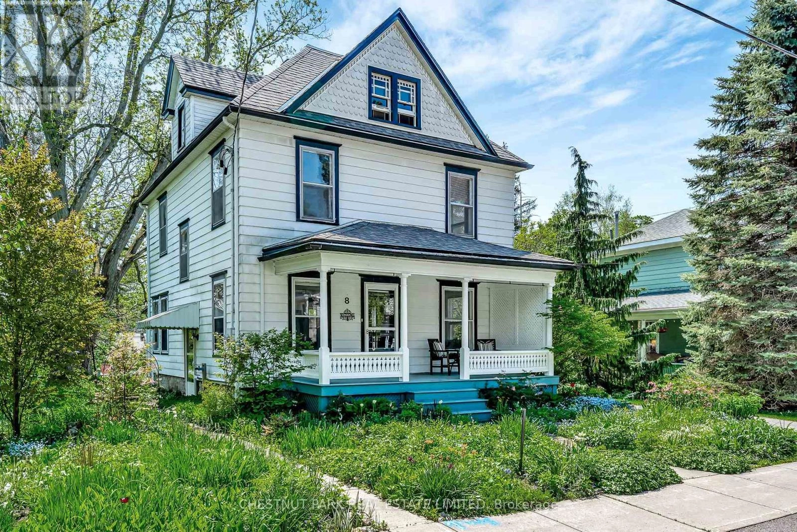 8 Queen Street, Prince Edward County, Ontario  K0K 2T0 - Photo 3 - X12297175