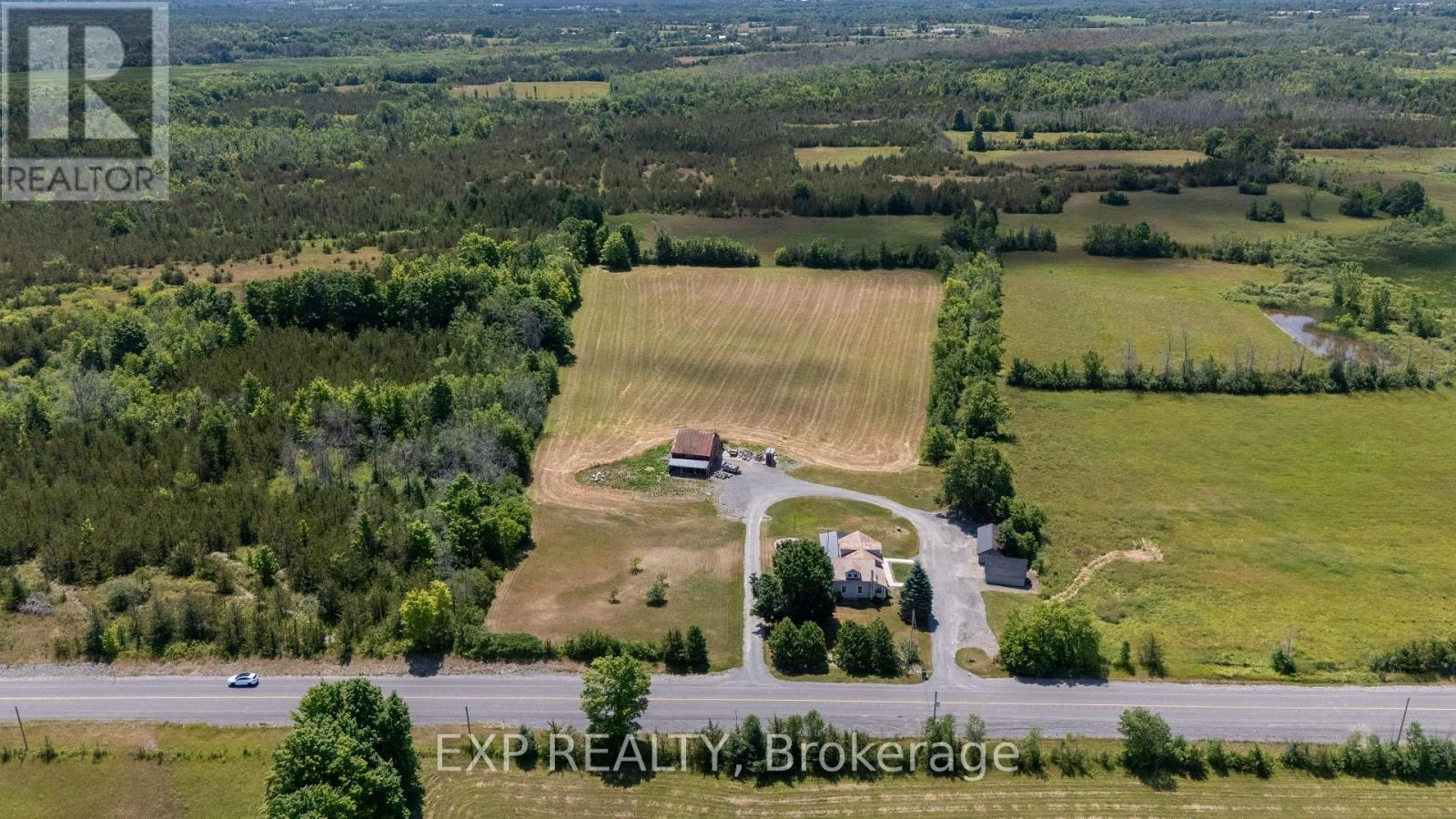 1754 County Rd 12 Road, Greater Napanee, Ontario  K0K 2W0 - Photo 1 - X12297309