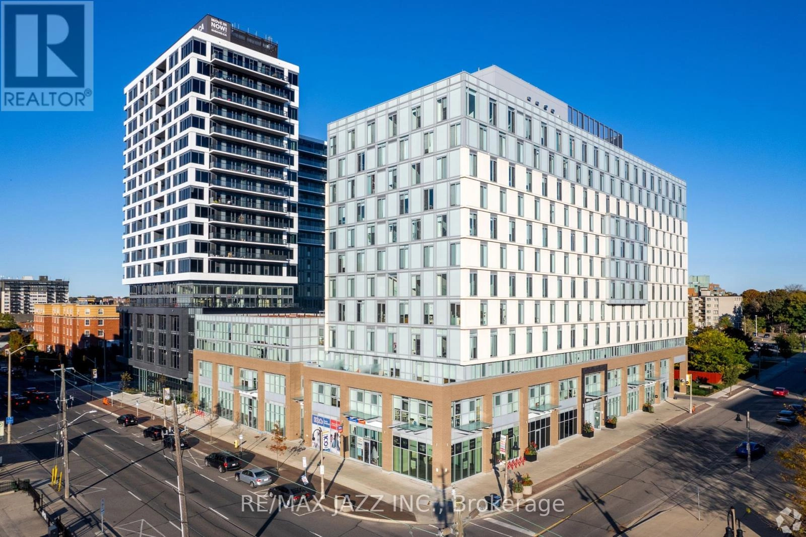 1205 - 100 Bond Street E, Oshawa, Ontario  L1G 0E6 - Photo 1 - E12297556