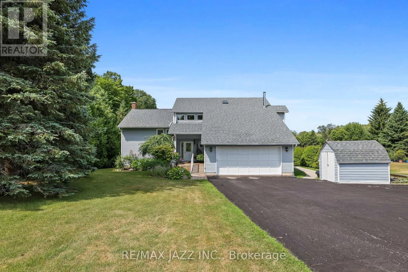 4534 Trulls Road, Clarington, Ontario  L0B 1J0 - Photo 1 - E12297557