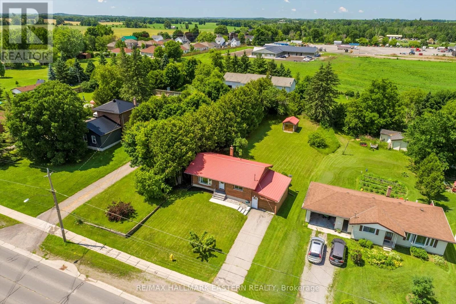 2272 County Rd 45, Asphodel-Norwood, Ontario  K0L 2V0 - Photo 2 - X12297580