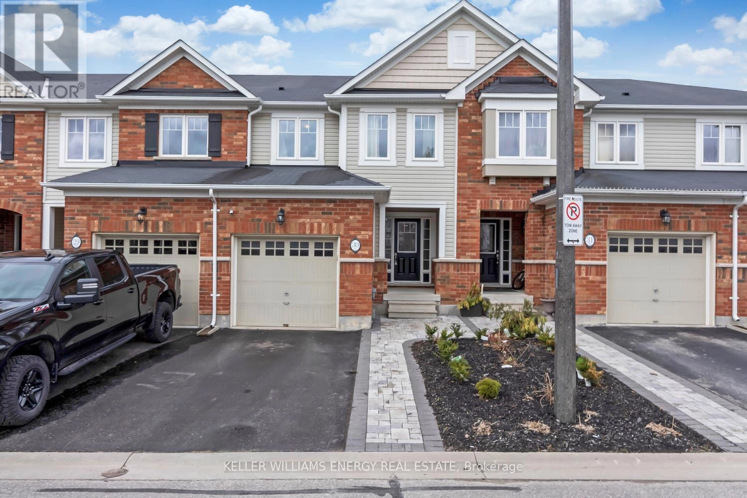 30 - 1640 Grandview Street N, Oshawa, Ontario  L1K 0S6 - Photo 1 - E12297884