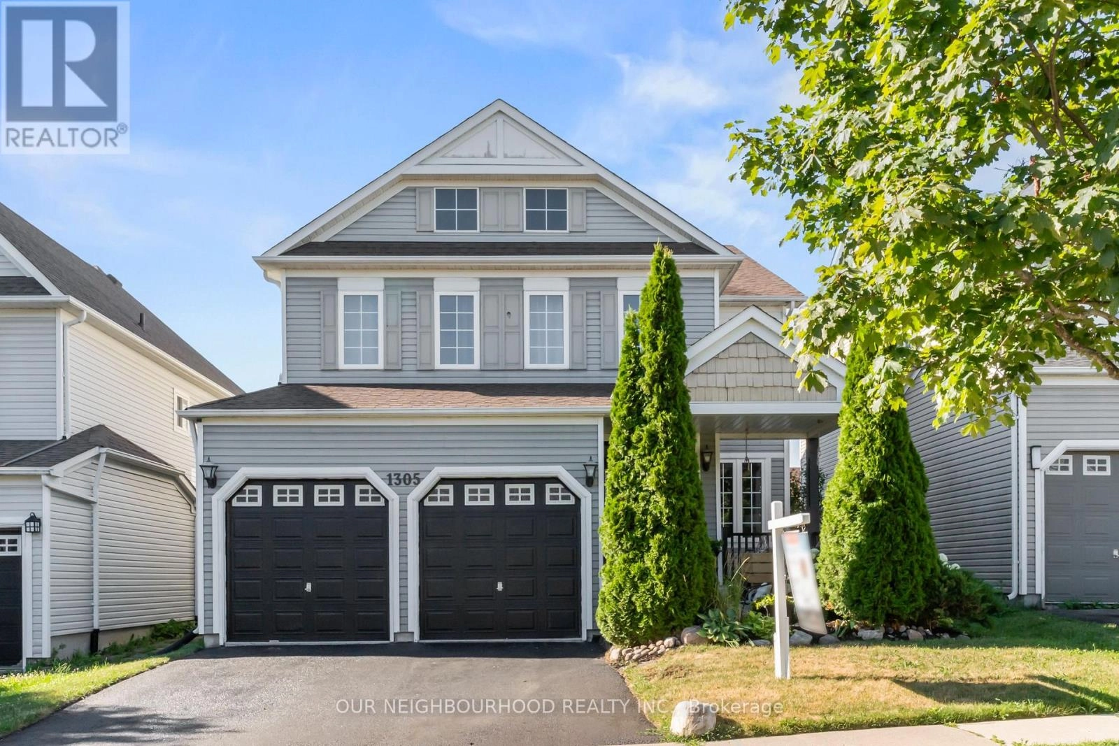 1305 Aldergrove Drive, Oshawa, Ontario  L1K 2Y6 - Photo 1 - E12298203