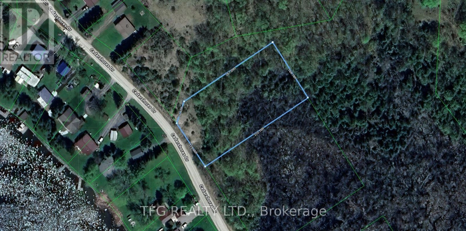 N/a Cedar Shores Drive, Trent Hills, Ontario  K0L 1Z0 - Photo 1 - X12298255