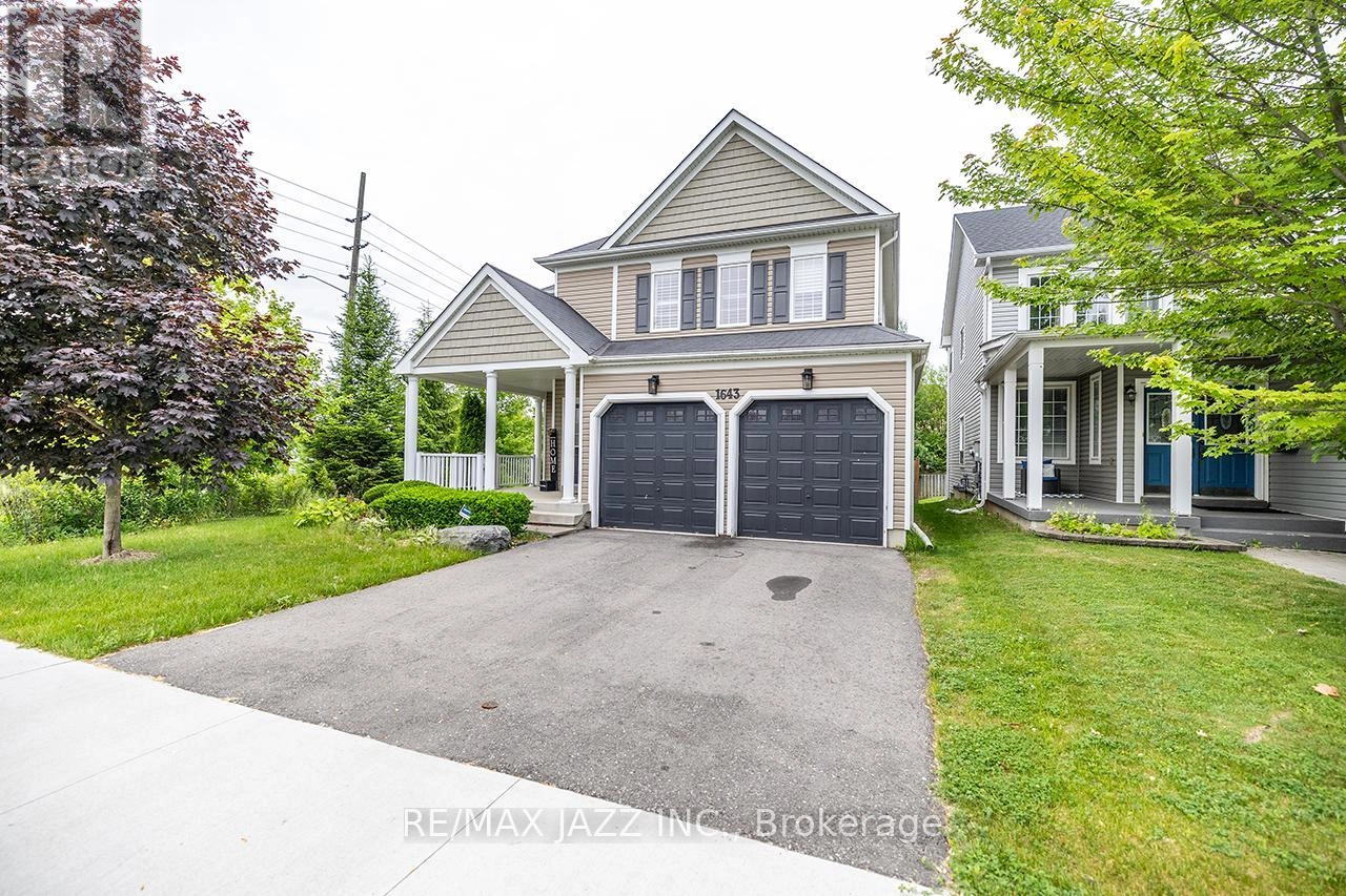 1643 Coldstream Drive, Oshawa, Ontario  L1K 3B5 - Photo 1 - E12298660