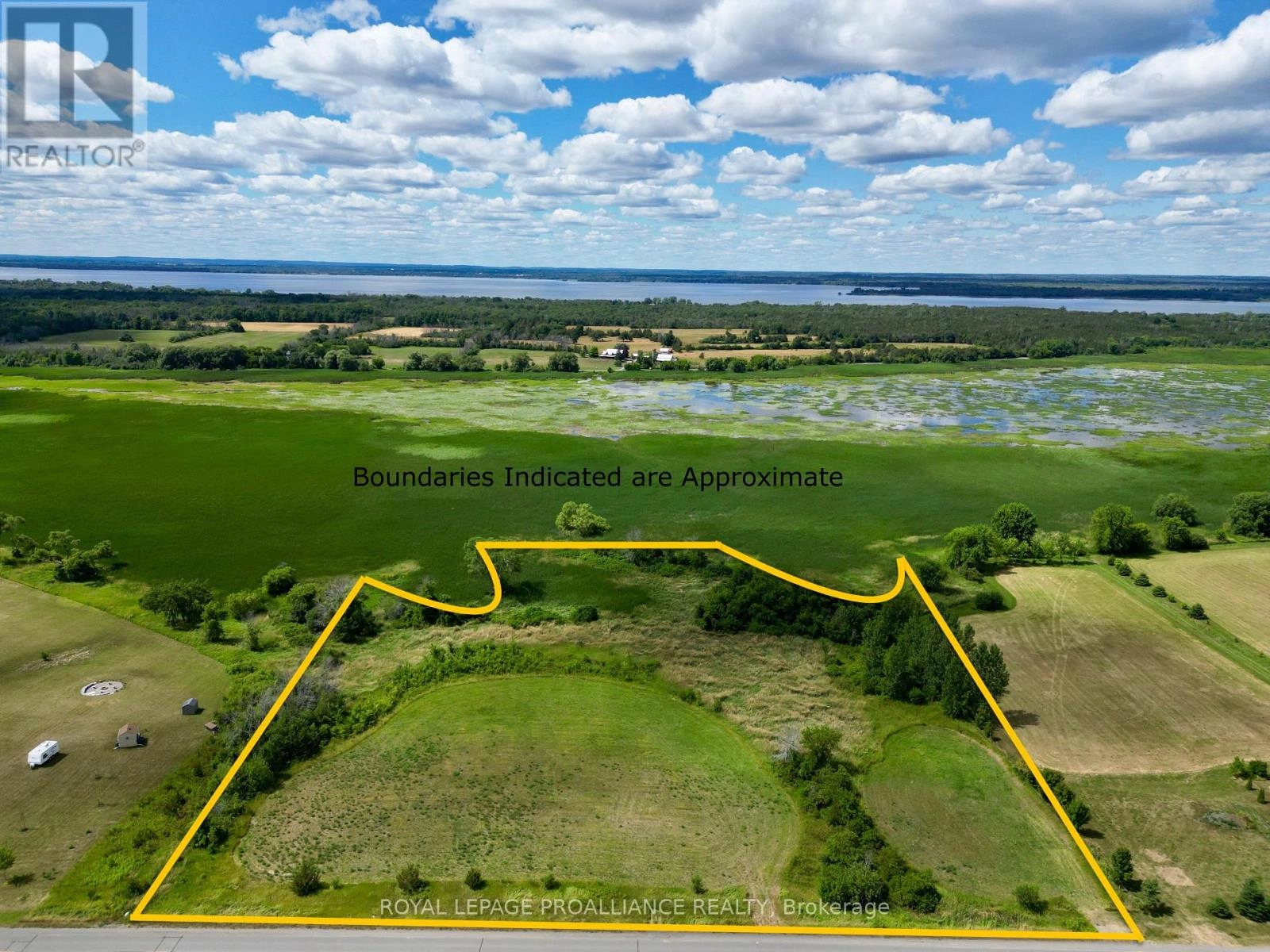 Ptlt 31 County Road 15, Prince Edward County, Ontario  K0K 2T0 - Photo 1 - X12297623