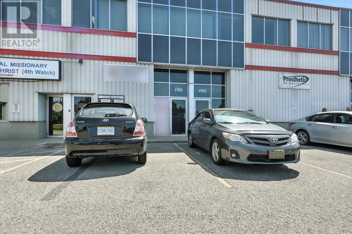 102 - 1143 Wentworth Street W, Oshawa, Ontario  L1J 8P7 - Photo 1 - E12299159