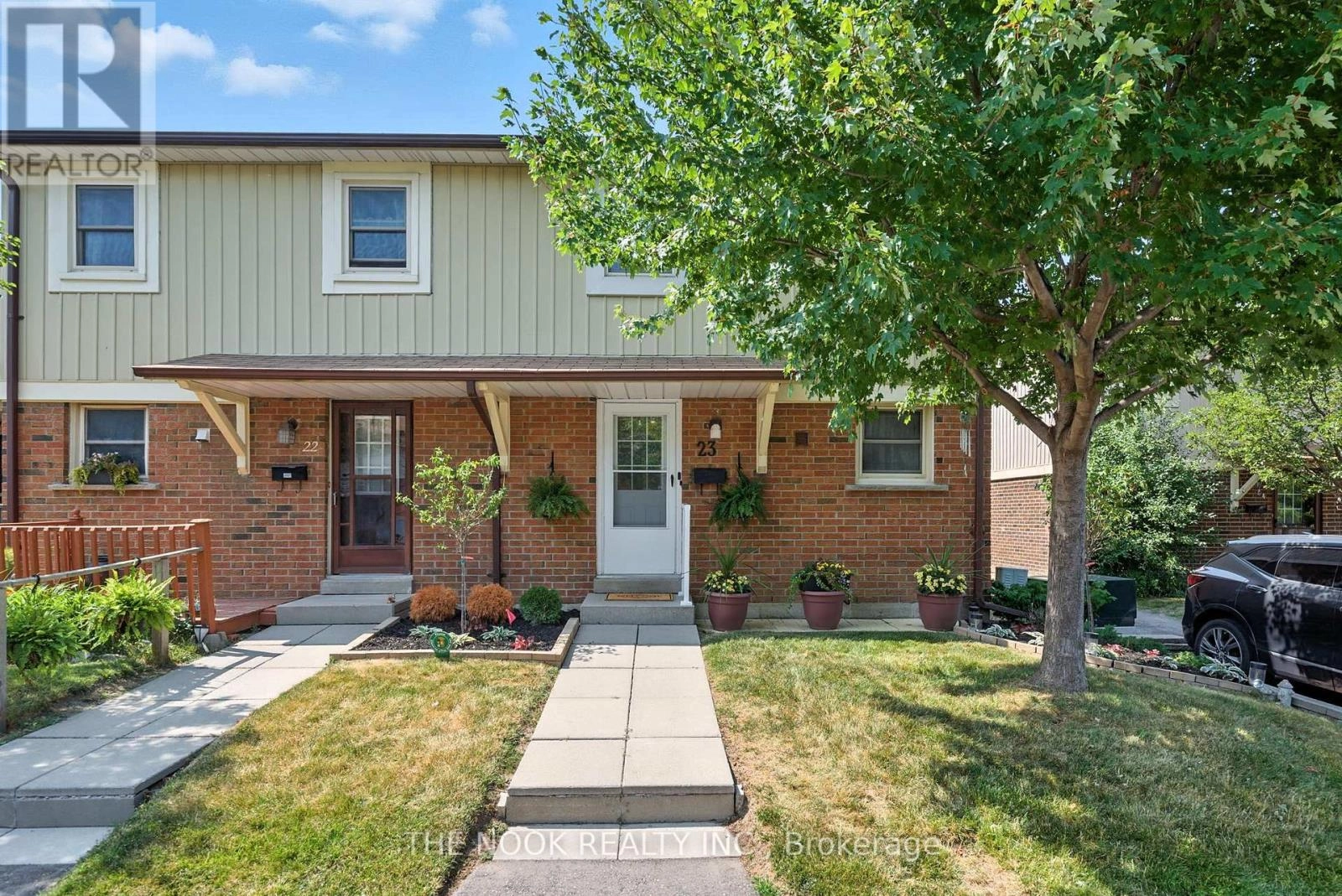 23 - 450 Bristol Crescent, Oshawa, Ontario  L1J 6M3 - Photo 1 - E12299175