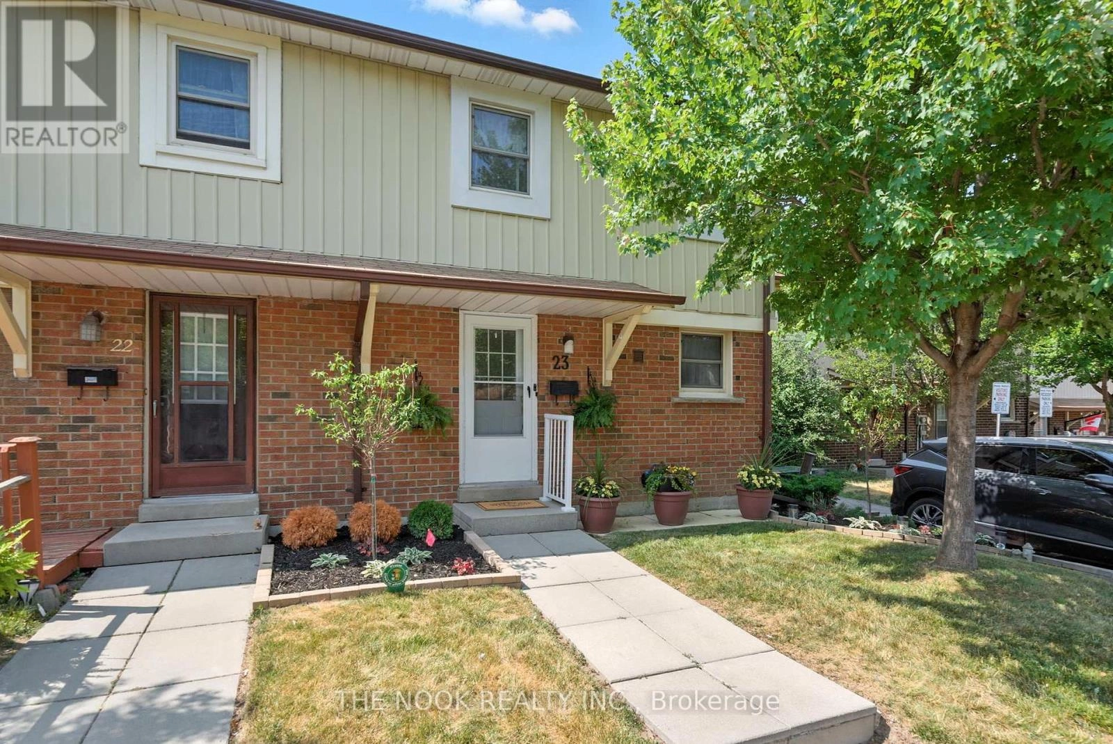 23 - 450 Bristol Crescent, Oshawa, Ontario  L1J 6M3 - Photo 2 - E12299175