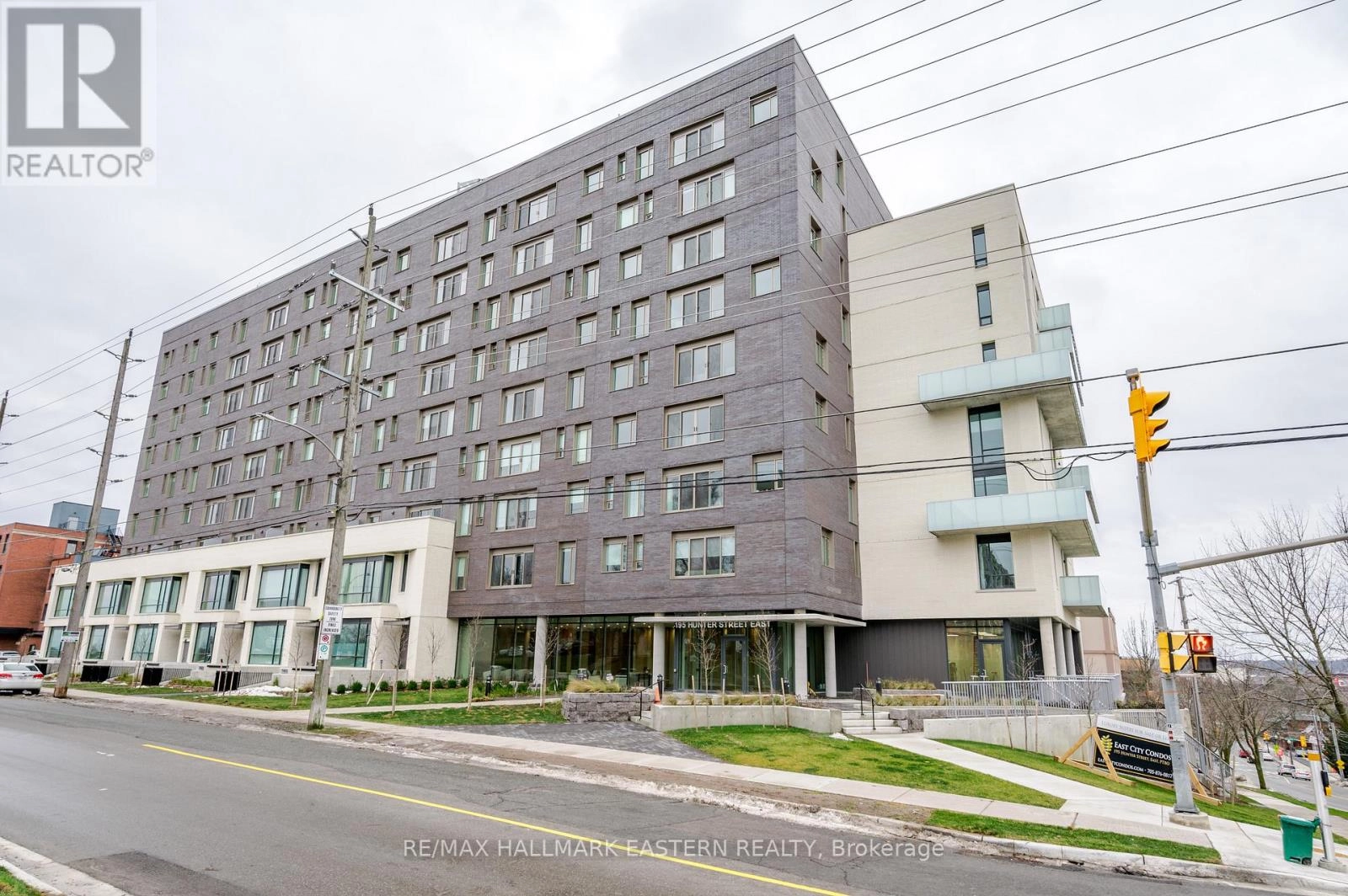 505 - 195 HUNTER STREET E, Peterborough East, Ontario
