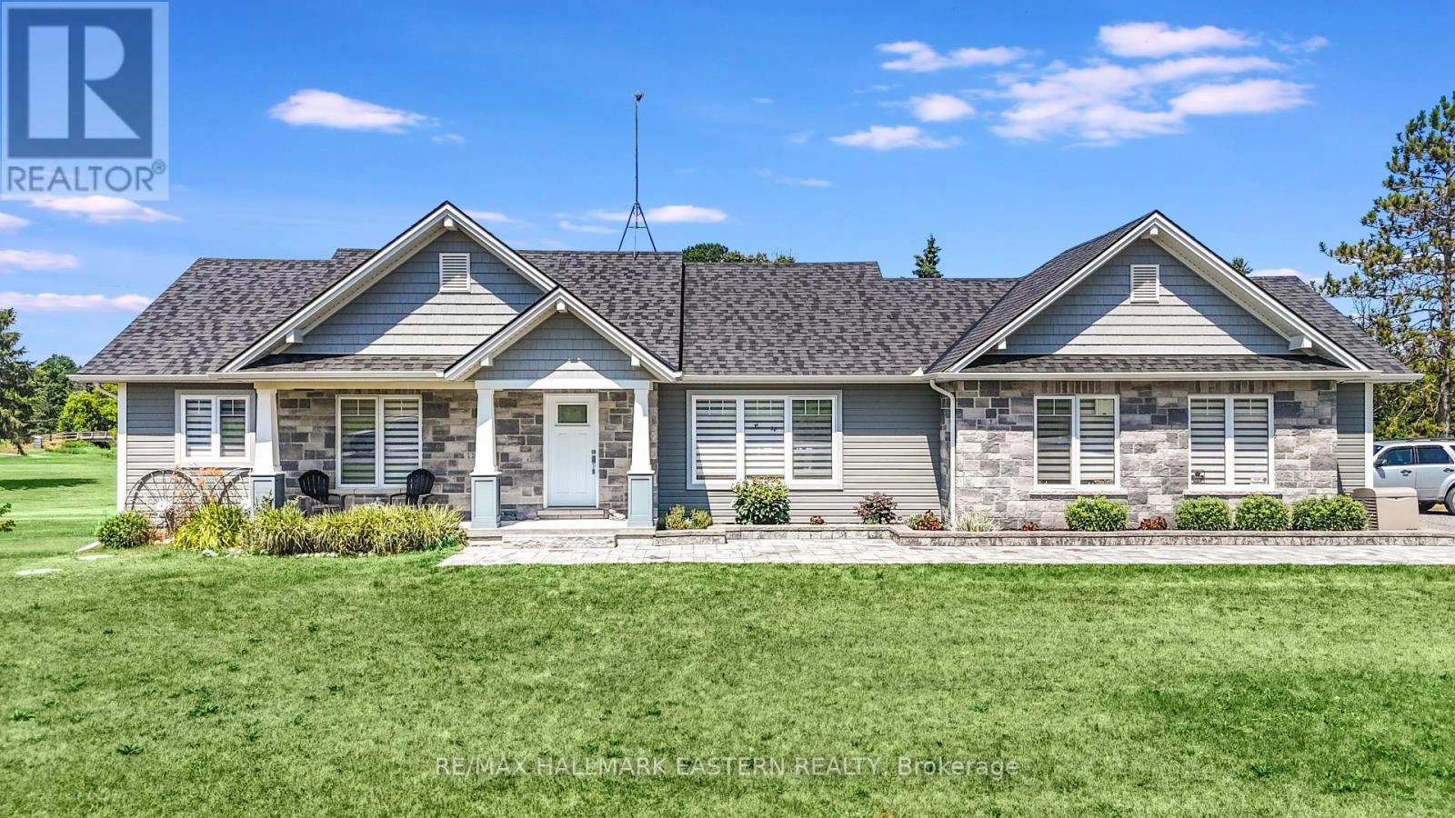 1557 Frankford -Stirling Road, Quinte West, Ontario  K0K 3E0 - Photo 1 - X12299758