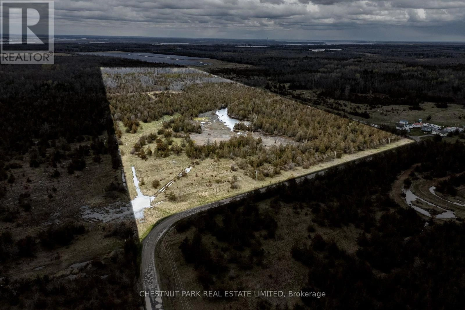 N/a Rosseau Road, Prince Edward County, Ontario  K0K 2T0 - Photo 1 - X12300453