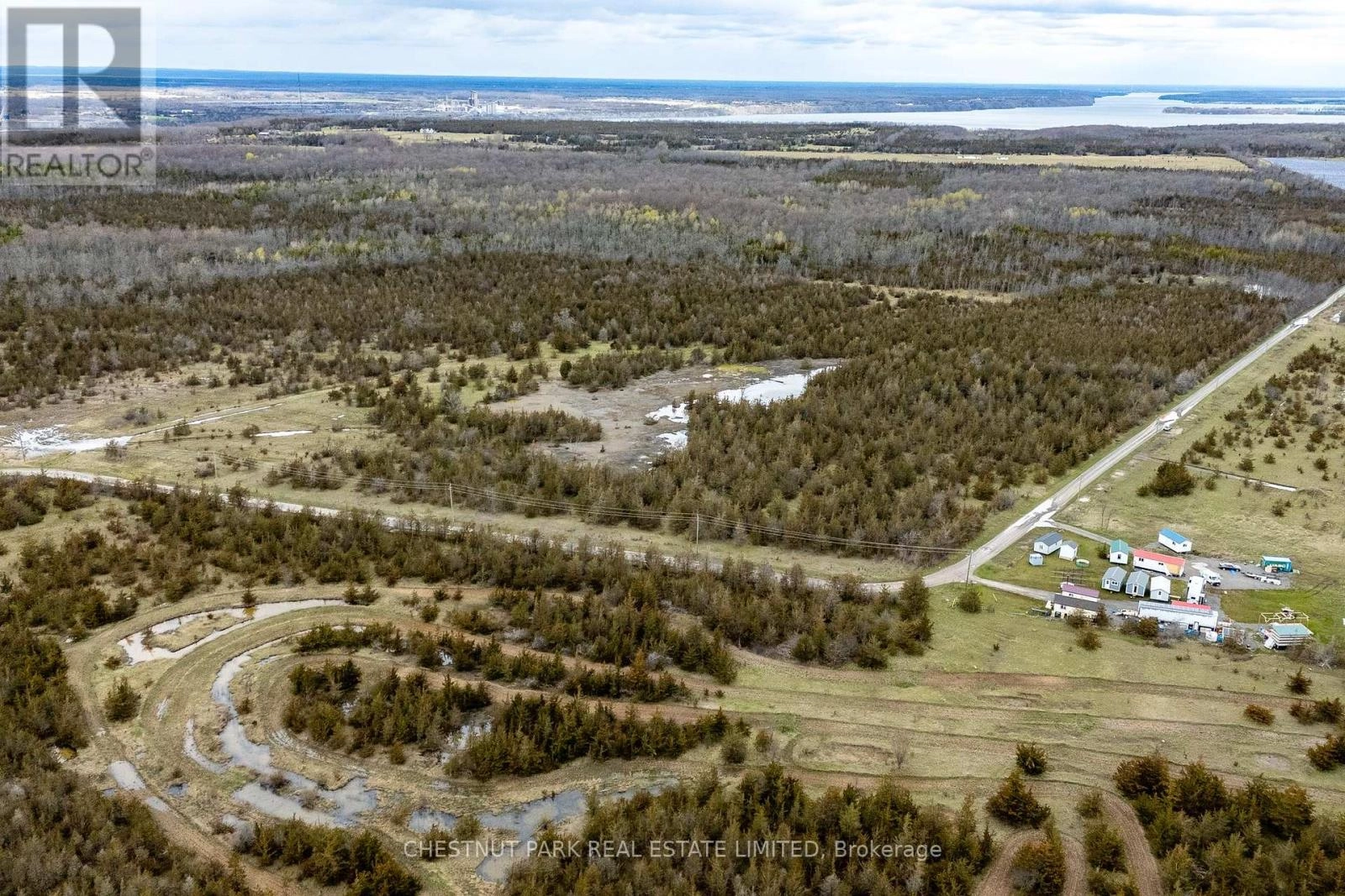 N/a Rosseau Road, Prince Edward County, Ontario  K0K 2T0 - Photo 3 - X12300453