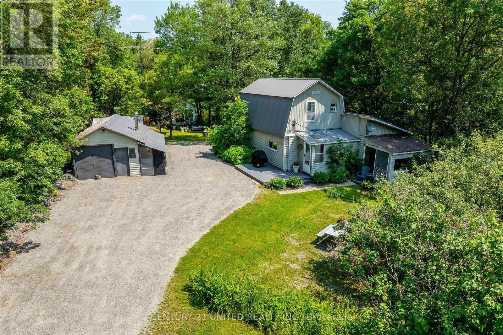 281-A Glory Road, Hastings Highlands, Ontario  K0L 1C0 - Photo 2 - X12260579