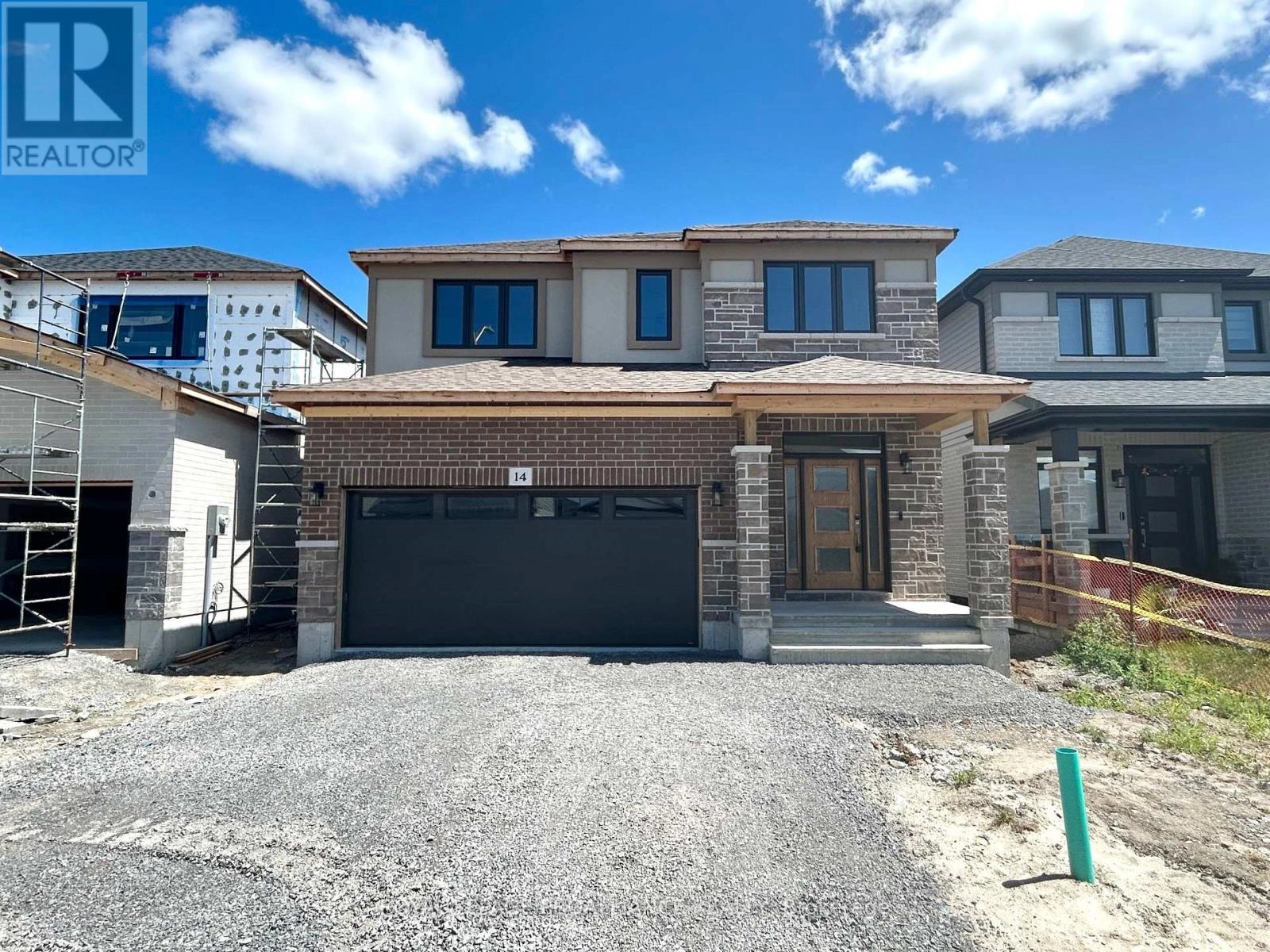 14 Peace River Street, Belleville, Ontario  K8N 0V6 - Photo 1 - X12300624