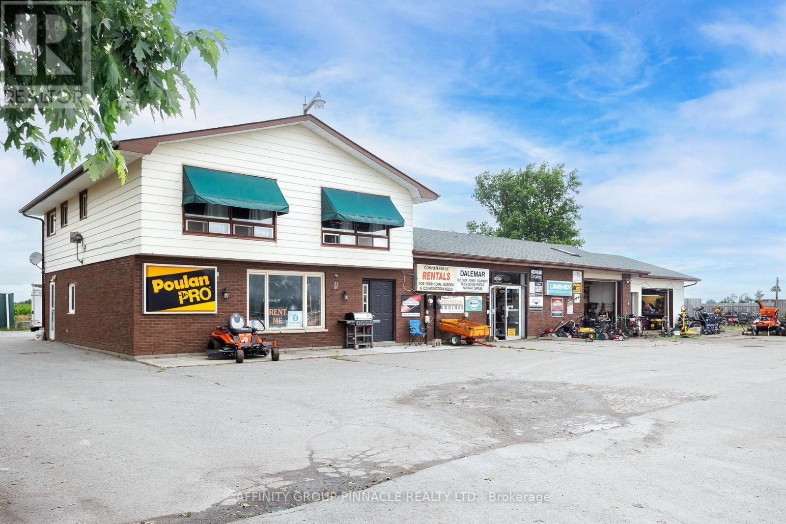 1187 Hwy 7 Highway, Kawartha Lakes, Ontario  K0M 2M0 - Photo 1 - X12300759