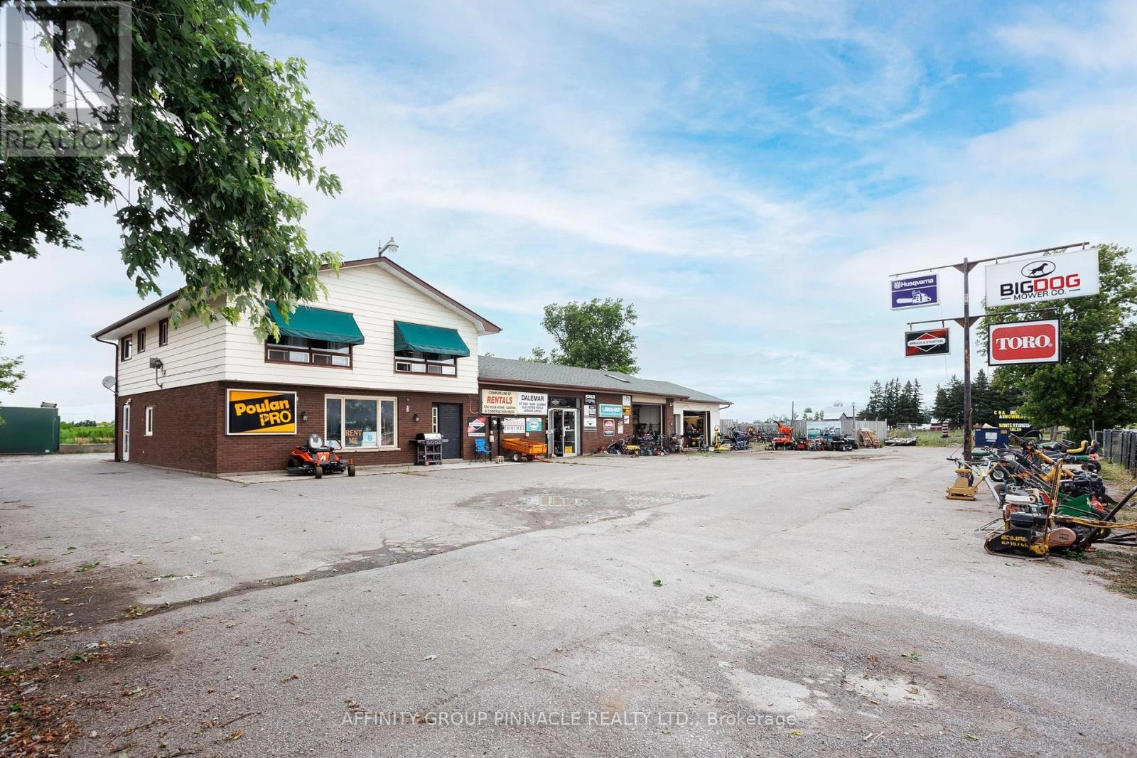 1187 Hwy 7 Highway, Kawartha Lakes, Ontario  K0M 2M0 - Photo 2 - X12300759