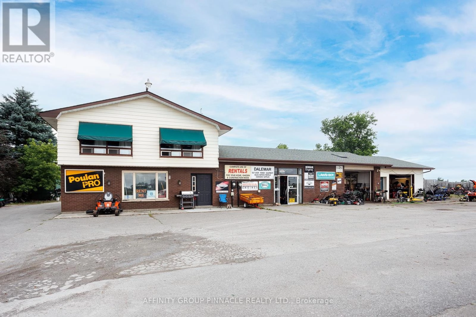 1187 Hwy 7 Highway, Kawartha Lakes, Ontario  K0M 2M0 - Photo 3 - X12300759
