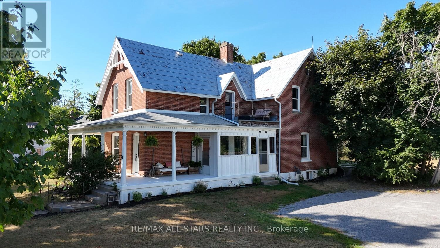 21 Francis Street E, Kawartha Lakes, Ontario  K0M 1N0 - Photo 1 - X12301875