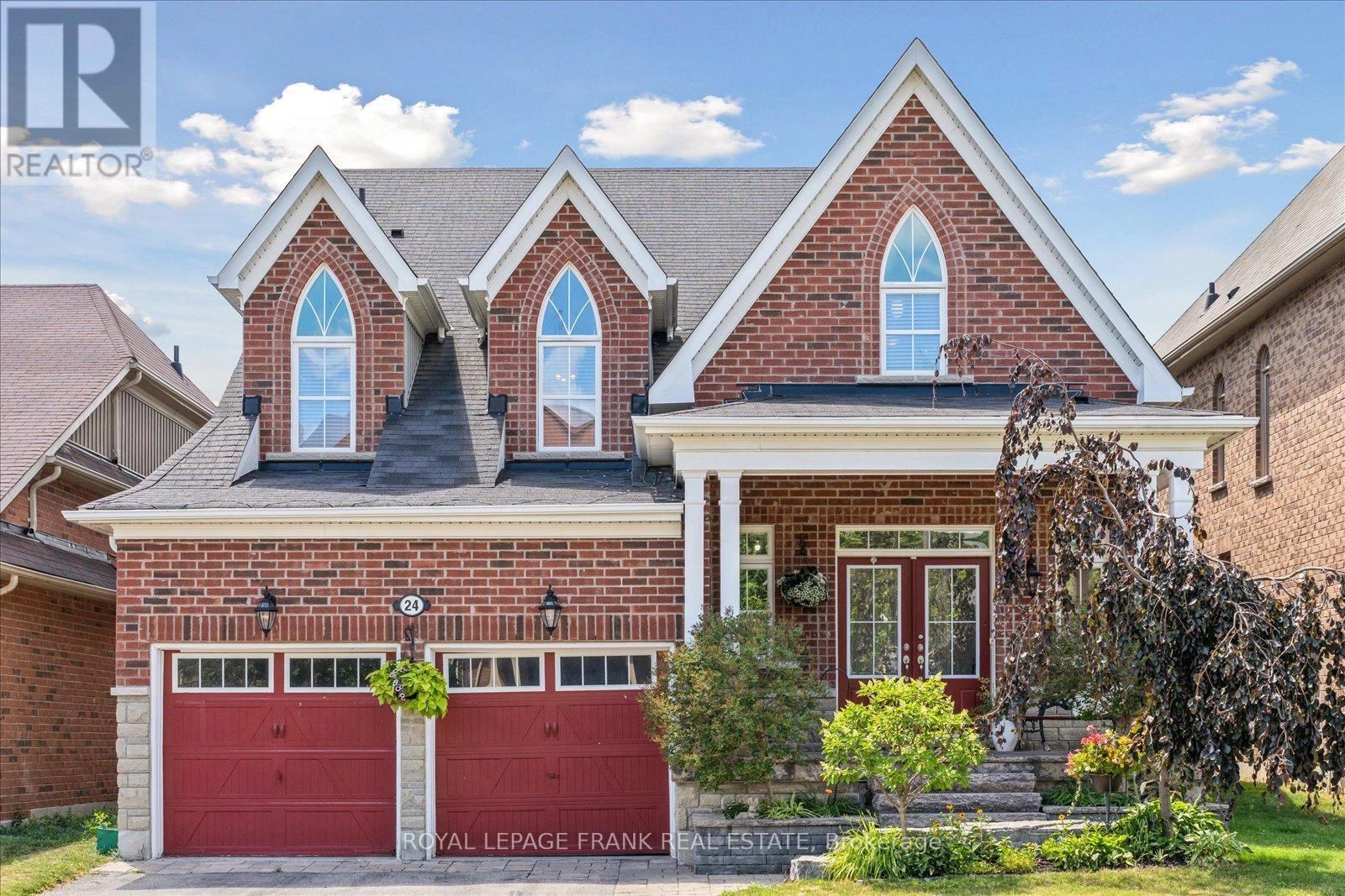 24 Burning Springs Place, Whitby, Ontario  L1M 0K1 - Photo 1 - E12302035