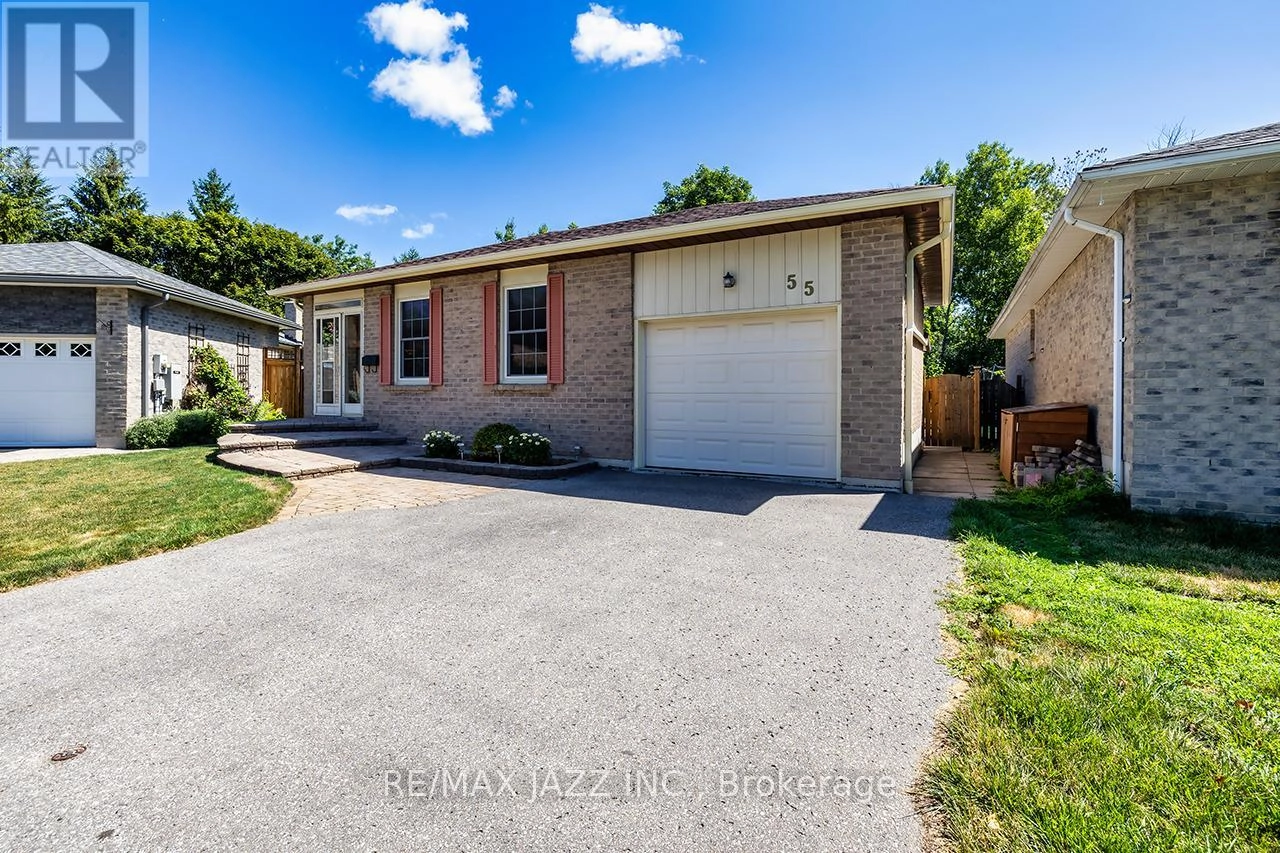 55 Regency Crescent, Whitby, Ontario  L1N 7K8 - Photo 1 - E12302265