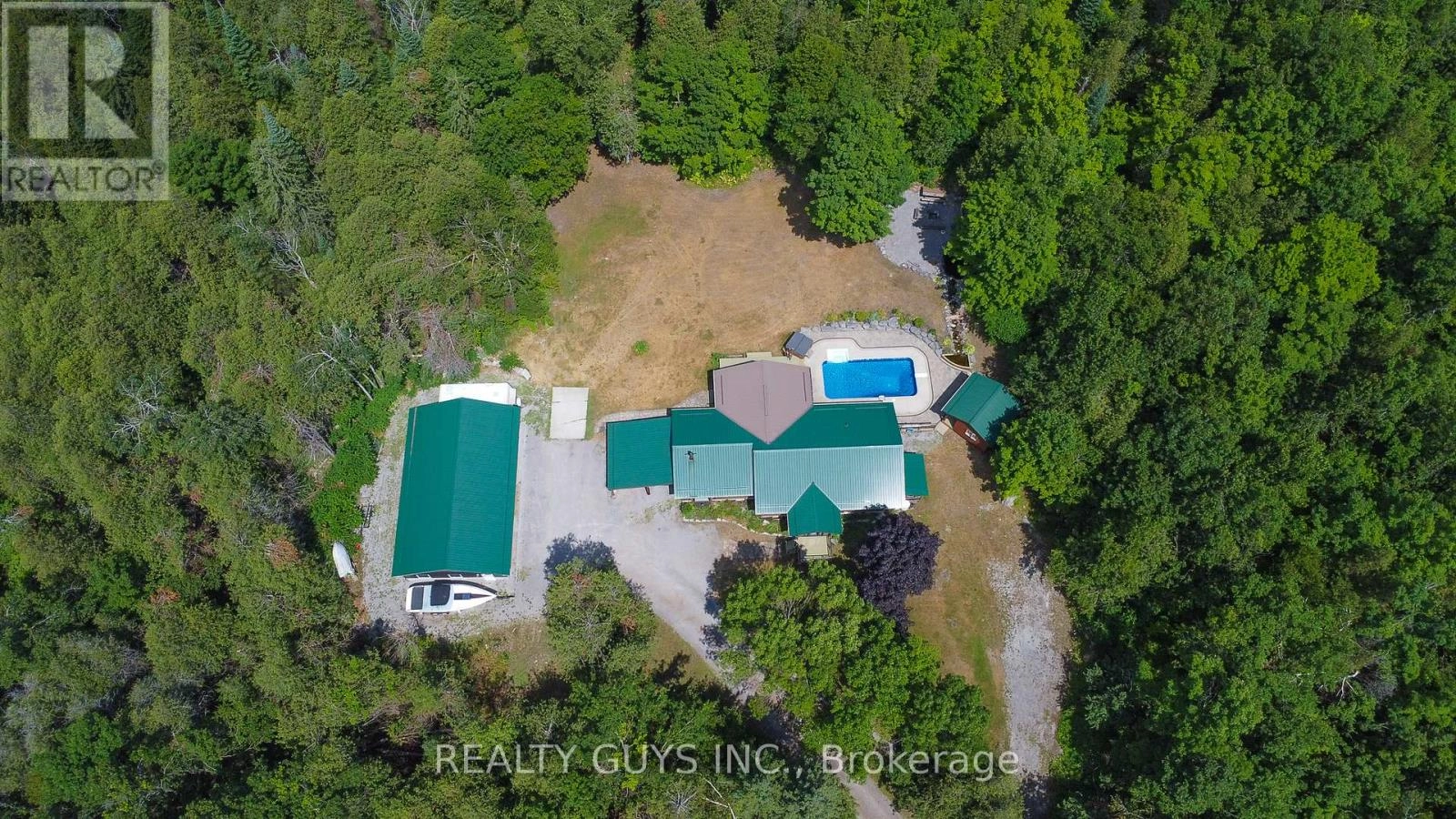 891 County Road, Trent Lakes, Ontario  K0M 1A0 - Photo 3 - X12302135