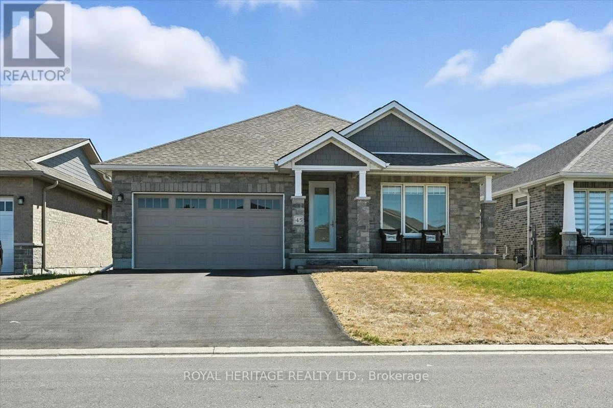 45 Mercedes Drive, Belleville, Ontario  K8N 0B7 - Photo 1 - X12302315