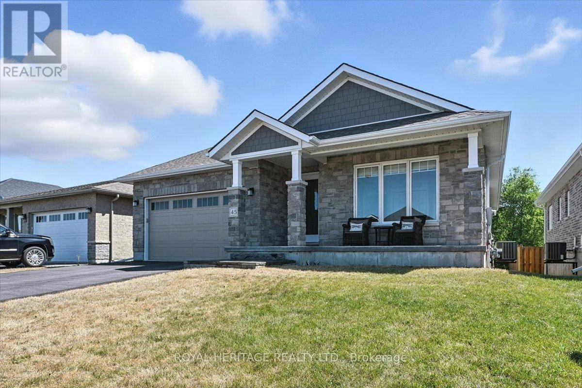 45 Mercedes Drive, Belleville, Ontario  K8N 0B7 - Photo 2 - X12302315
