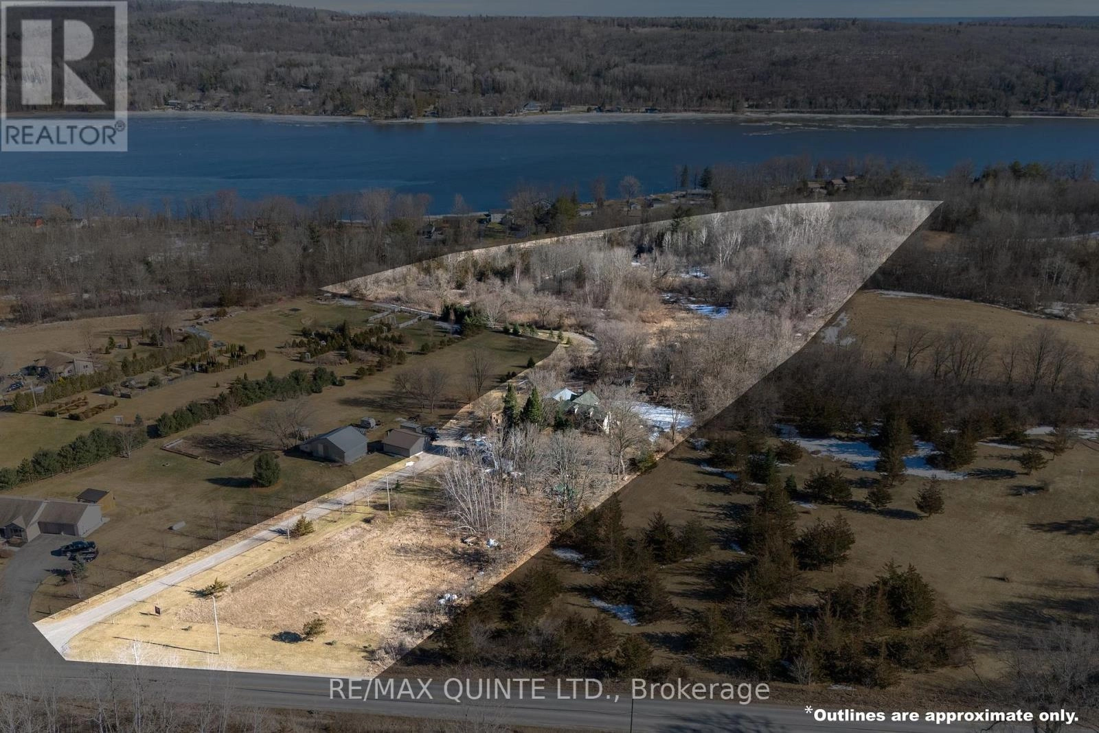 636 Glen Ross Road, Quinte West, Ontario  K0K 2C0 - Photo 1 - X12302414