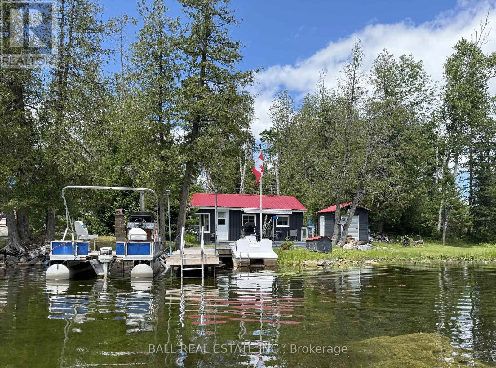 11 Water - Gunter Lake, Tudor And Cashel, Ontario  K0L 1W0 - Photo 2 - X12302432