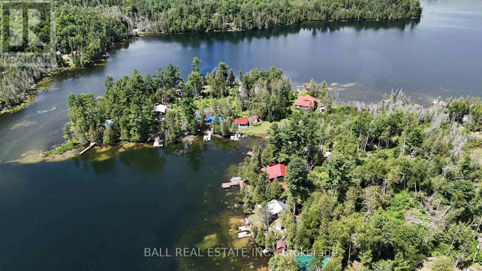 11 Water - Gunter Lake, Tudor And Cashel, Ontario  K0L 1W0 - Photo 3 - X12302432
