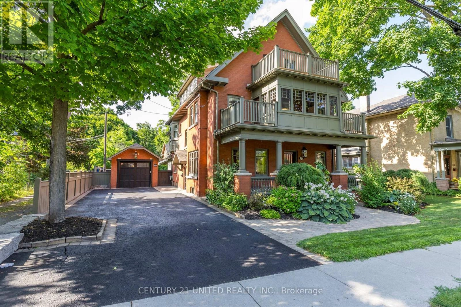 466 Weller Street, Peterborough Central, Ontario  K9H 2N6 - Photo 1 - X12302790