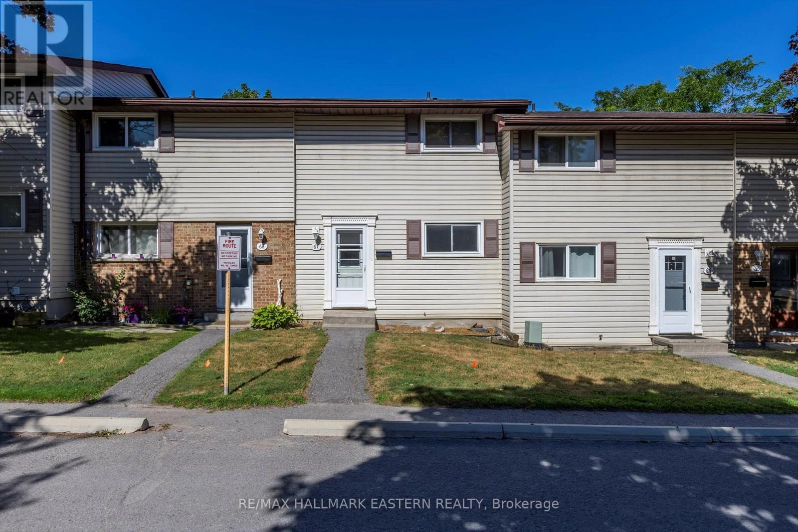 67 - 996 Sydenham Road, Peterborough South, Ontario  K9J 7V7 - Photo 1 - X12302876
