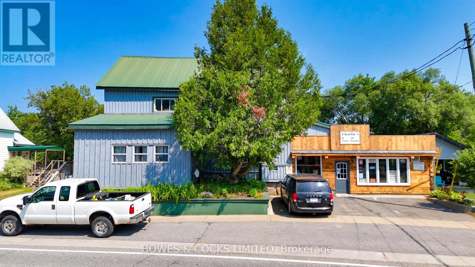 5490 Highway 620, Wollaston, Ontario  K0L 1P0 - Photo 1 - X12154524