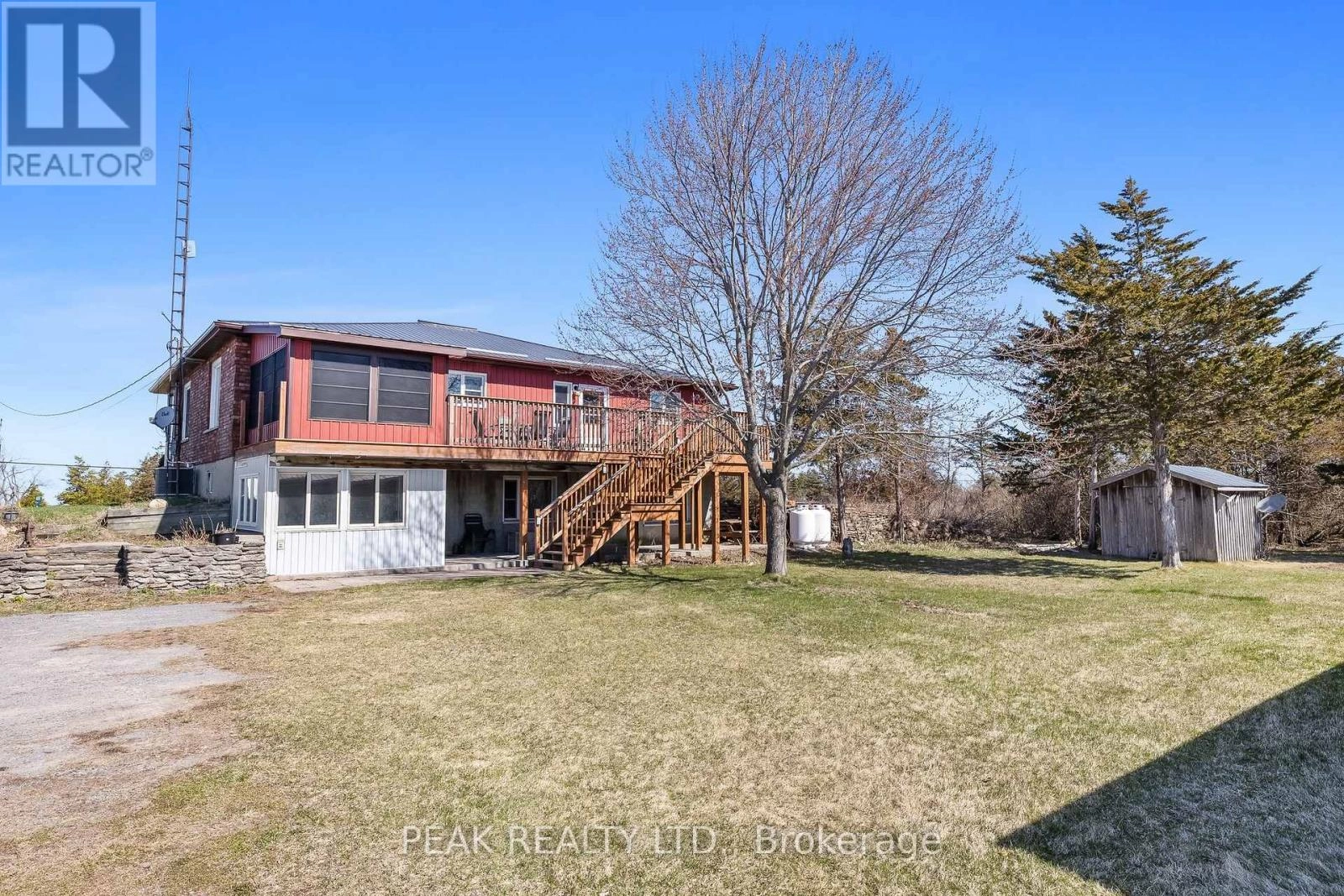 1958 County Rd 7 Road, Prince Edward County, Ontario  K0K 2T0 - Photo 1 - X12227076
