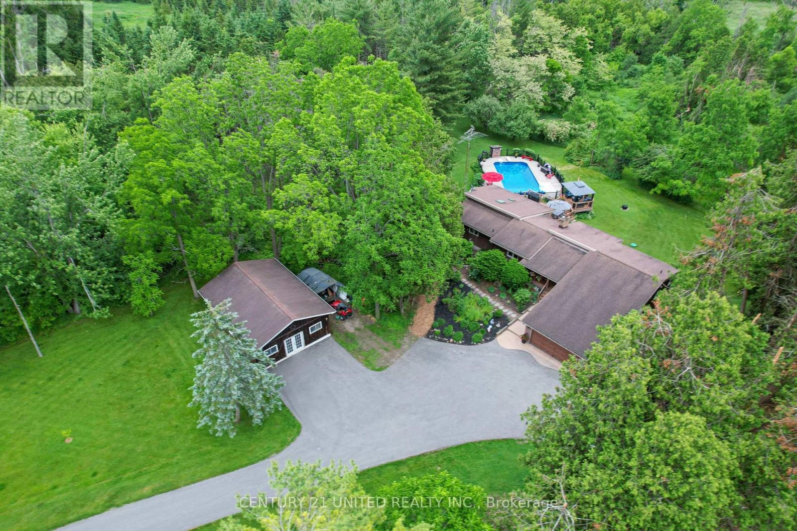 1487 Stewart Line, Cavan Monaghan, Ontario  L0A 1C0 - Photo 2 - X12303692