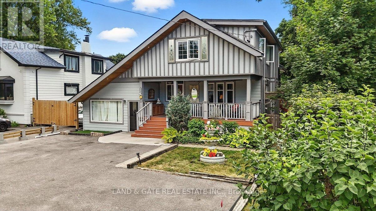 519 Kingston Road W, Ajax, Ontario  L1S 6M1 - Photo 1 - E12304079