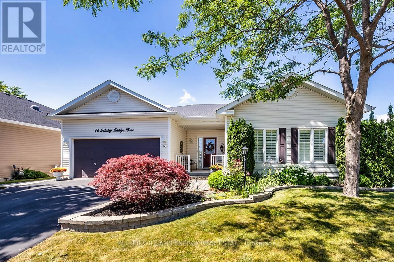 16 Kissingbridge Lane, Clarington, Ontario  L1B 0B2 - Photo 1 - E12304092