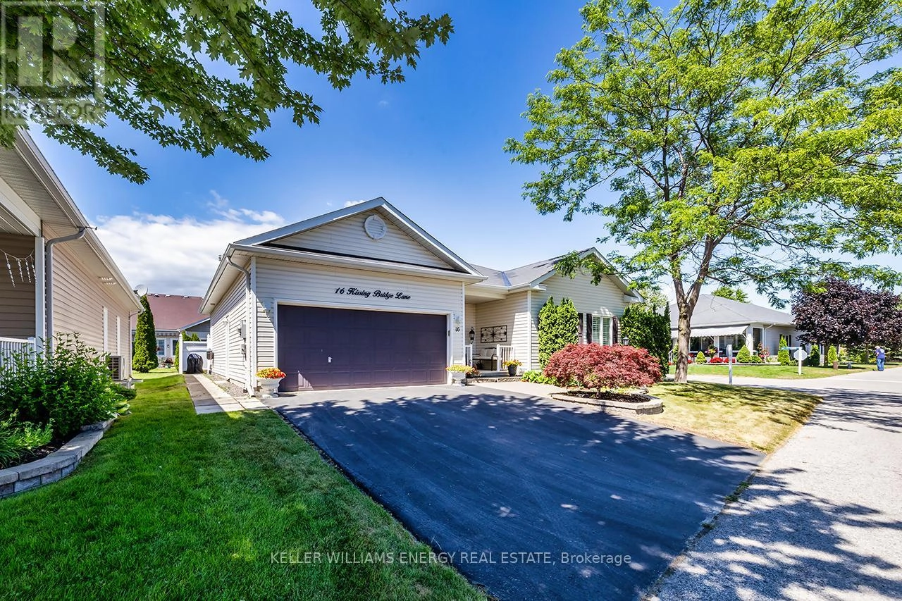 16 Kissingbridge Lane, Clarington, Ontario  L1B 0B2 - Photo 2 - E12304092